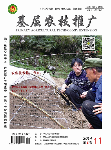 强化基层农技推广，打通科技进村入户的“最后一公里”